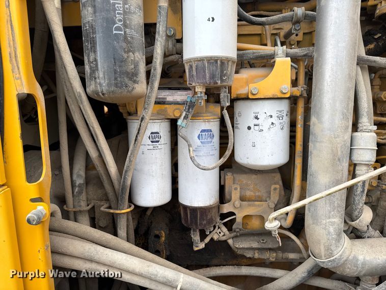 image for item ED1489 2012 John Deere 772GP motor grader