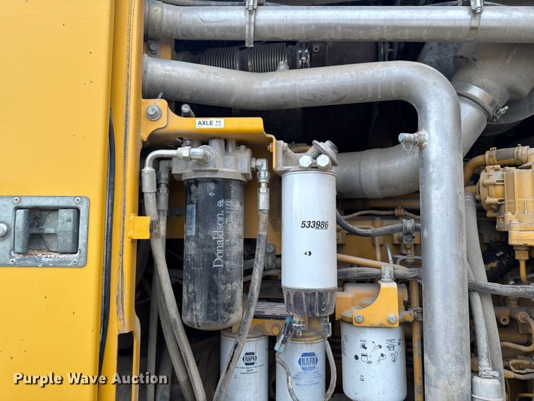 image for item ED1489 2012 John Deere 772GP motor grader