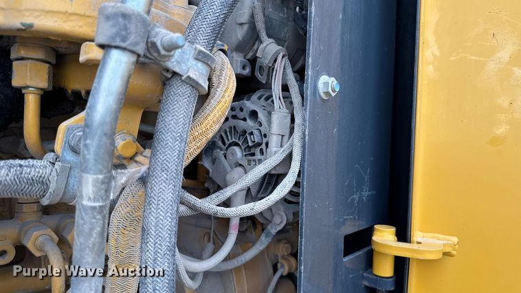 image for item ED1489 2012 John Deere 772GP motor grader