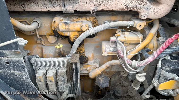 image for item ED1489 2012 John Deere 772GP motor grader