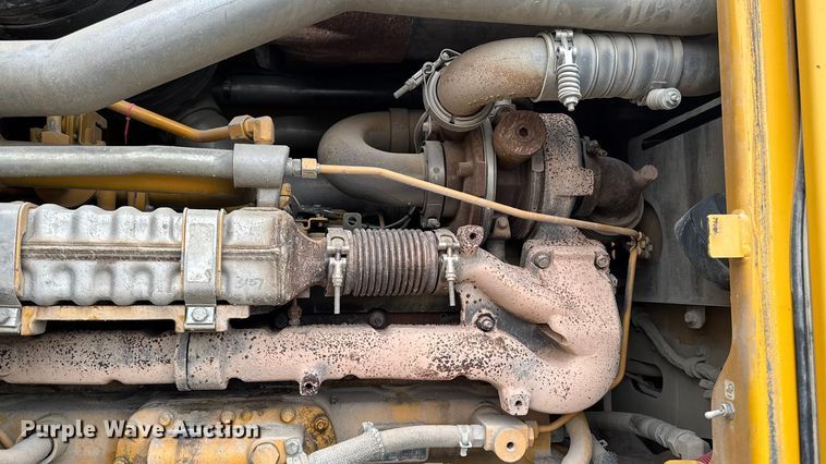 image for item ED1489 2012 John Deere 772GP motor grader