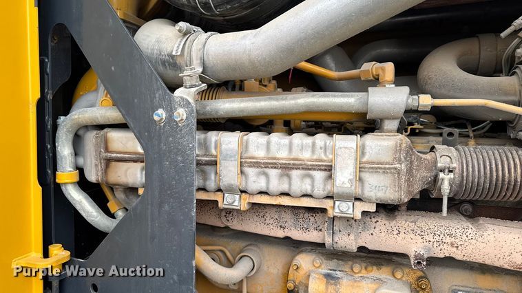 image for item ED1489 2012 John Deere 772GP motor grader