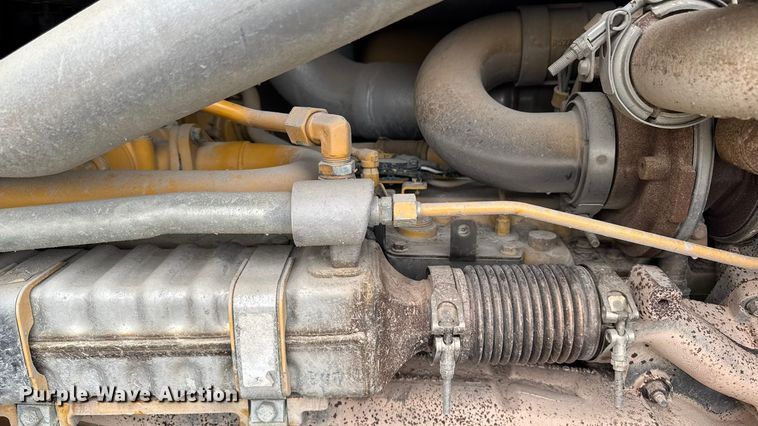 image for item ED1489 2012 John Deere 772GP motor grader