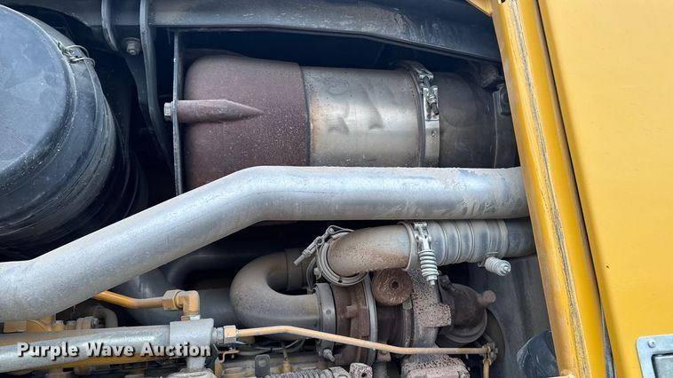 image for item ED1489 2012 John Deere 772GP motor grader