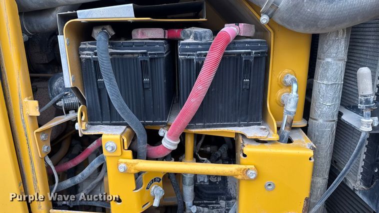 image for item ED1489 2012 John Deere 772GP motor grader