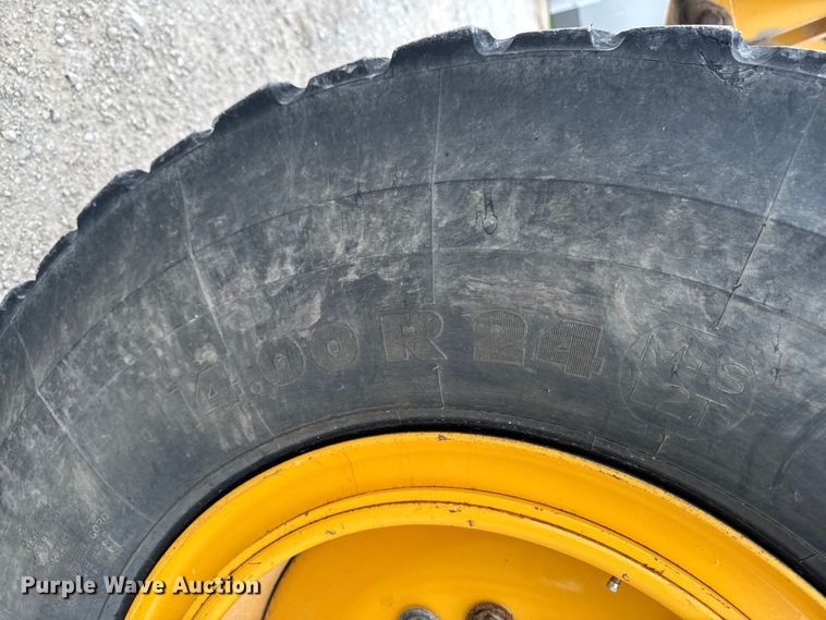 image for item ED1489 2012 John Deere 772GP motor grader