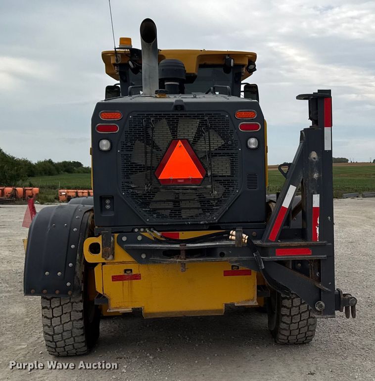 image for item ED1490 2015 John Deere 770GP motor grader