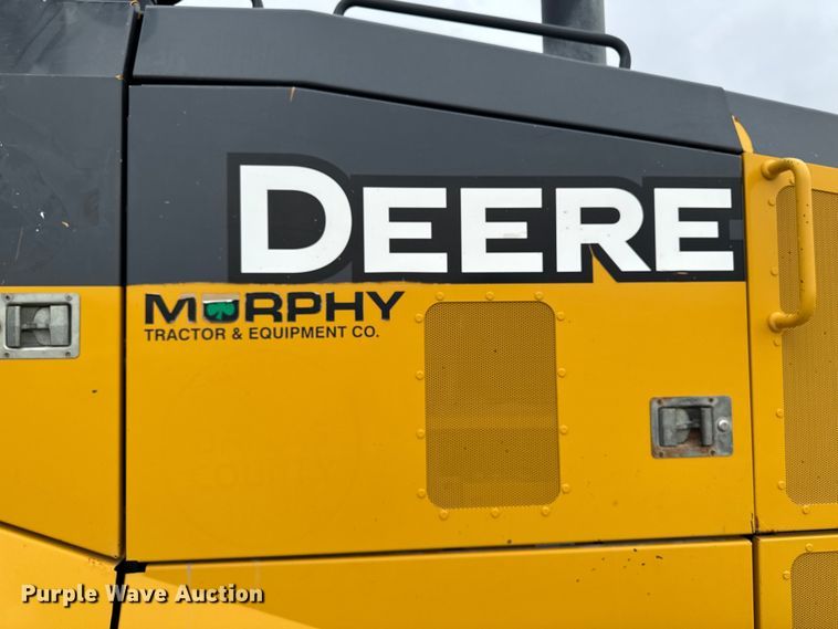 image for item ED1490 2015 John Deere 770GP motor grader