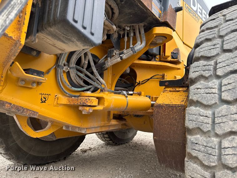 image for item ED1490 2015 John Deere 770GP motor grader