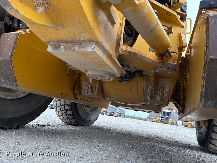 image for item ED1490 2015 John Deere 770GP motor grader