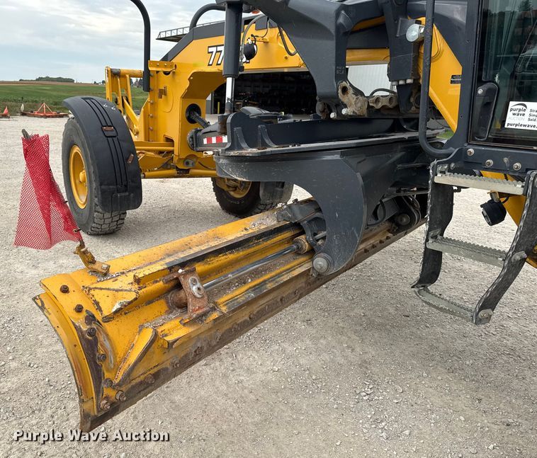 image for item ED1490 2015 John Deere 770GP motor grader