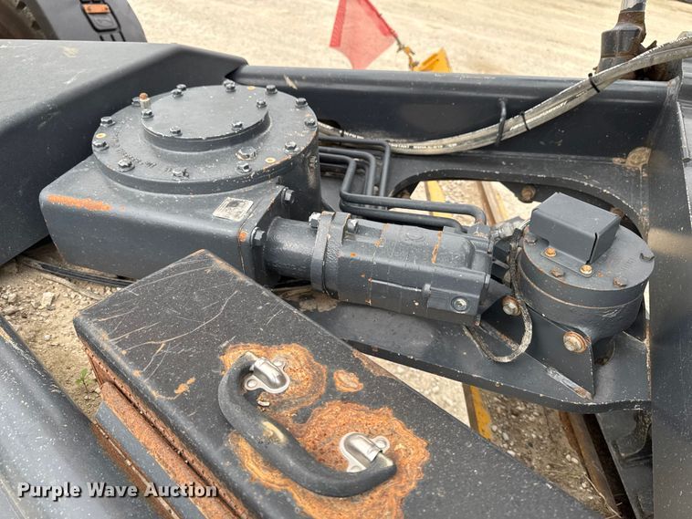 image for item ED1490 2015 John Deere 770GP motor grader