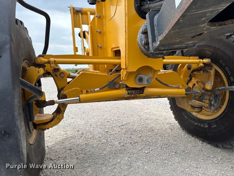 image for item ED1490 2015 John Deere 770GP motor grader