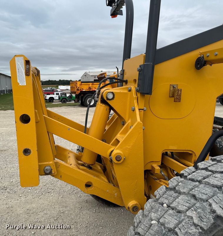 image for item ED1490 2015 John Deere 770GP motor grader