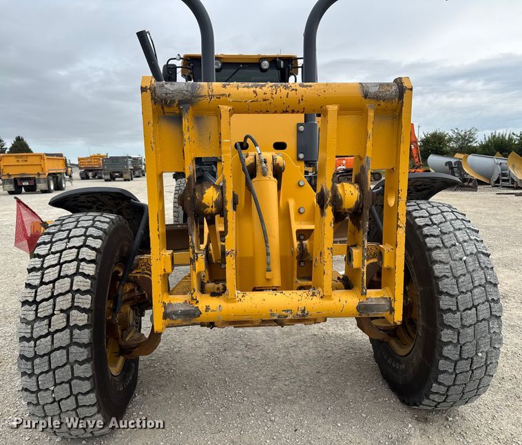 image for item ED1490 2015 John Deere 770GP motor grader