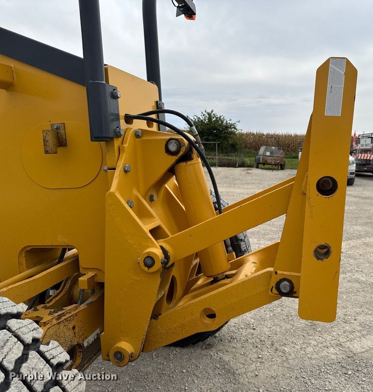 image for item ED1490 2015 John Deere 770GP motor grader