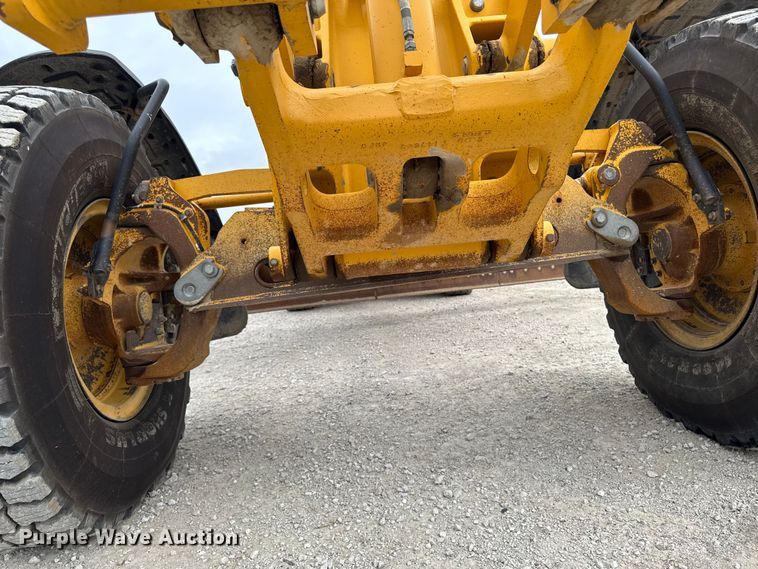 image for item ED1490 2015 John Deere 770GP motor grader