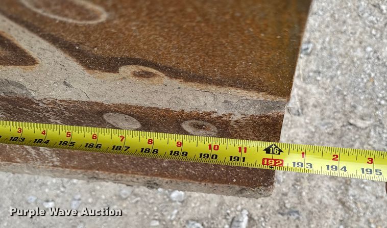 image for item ED1490 2015 John Deere 770GP motor grader