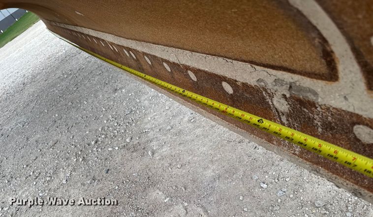 image for item ED1490 2015 John Deere 770GP motor grader