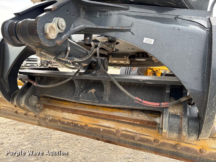 image for item ED1490 2015 John Deere 770GP motor grader