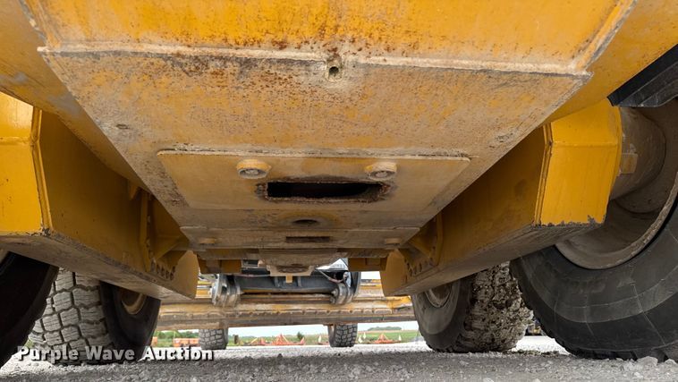 image for item ED1490 2015 John Deere 770GP motor grader