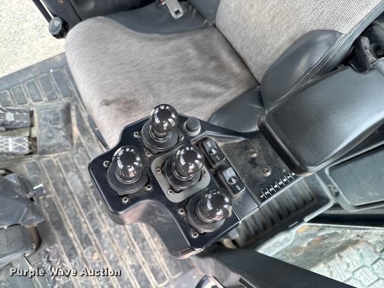 image for item ED1490 2015 John Deere 770GP motor grader