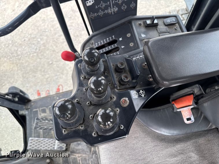 image for item ED1490 2015 John Deere 770GP motor grader