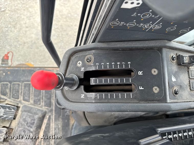 image for item ED1490 2015 John Deere 770GP motor grader