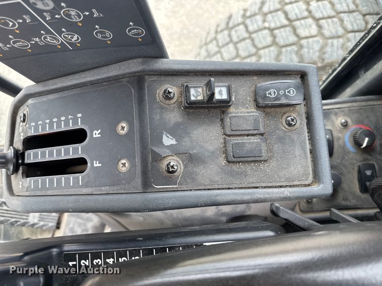 image for item ED1490 2015 John Deere 770GP motor grader