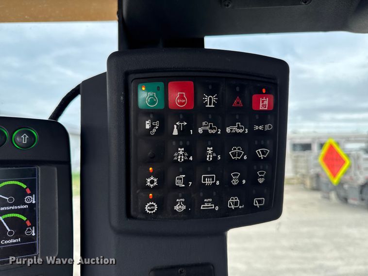 image for item ED1490 2015 John Deere 770GP motor grader