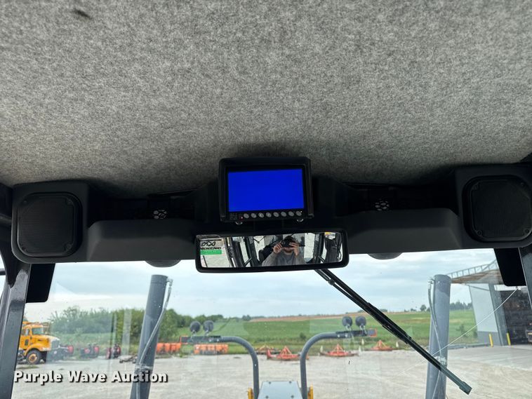 image for item ED1490 2015 John Deere 770GP motor grader