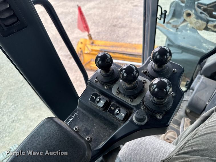 image for item ED1490 2015 John Deere 770GP motor grader