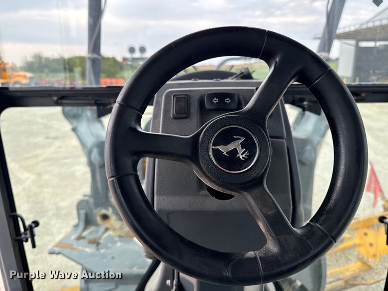 image for item ED1490 2015 John Deere 770GP motor grader