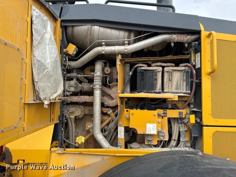 image for item ED1490 2015 John Deere 770GP motor grader