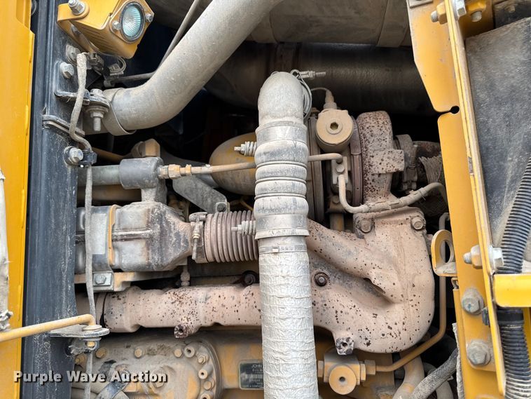 image for item ED1490 2015 John Deere 770GP motor grader