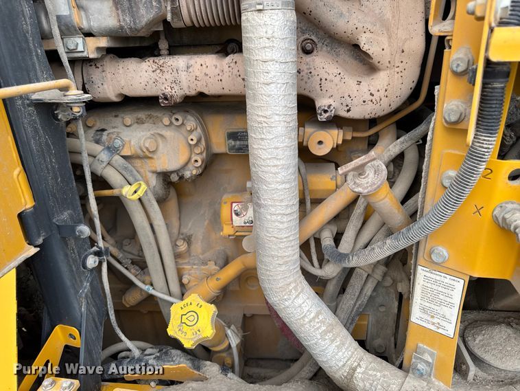 image for item ED1490 2015 John Deere 770GP motor grader