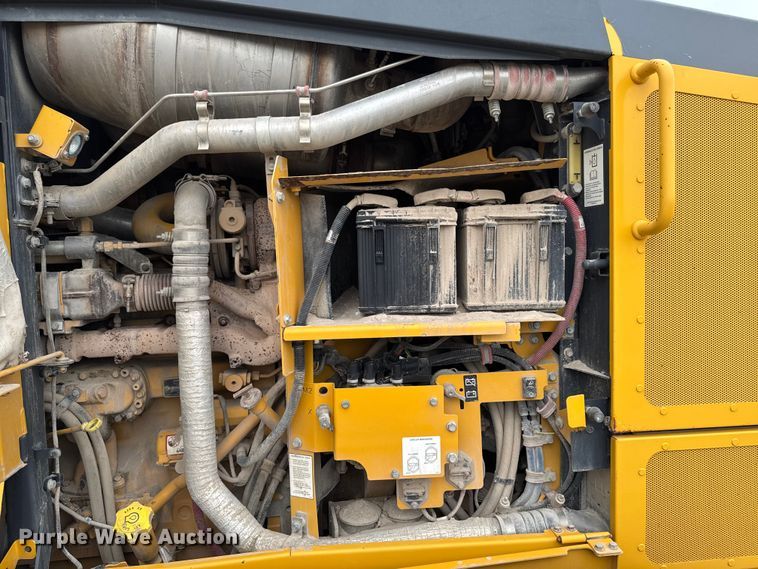 image for item ED1490 2015 John Deere 770GP motor grader