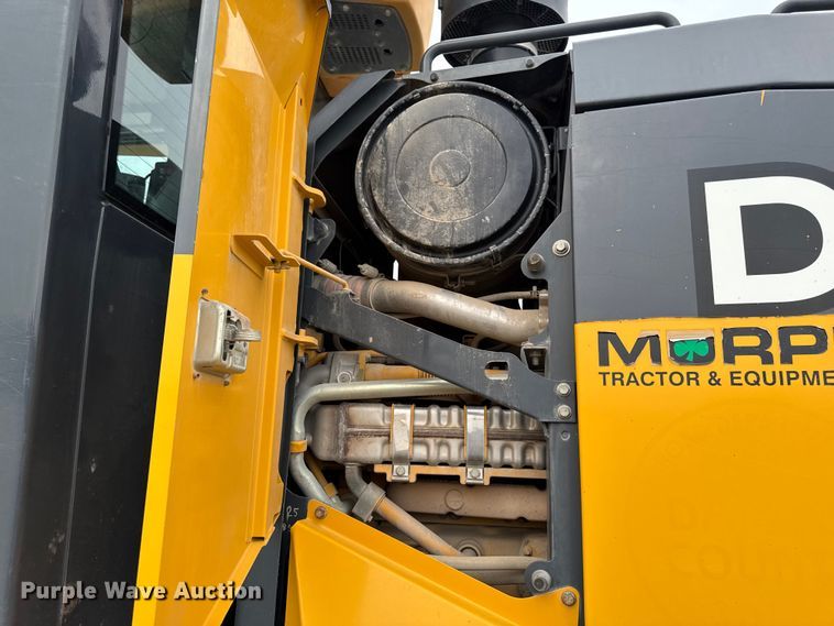 image for item ED1490 2015 John Deere 770GP motor grader