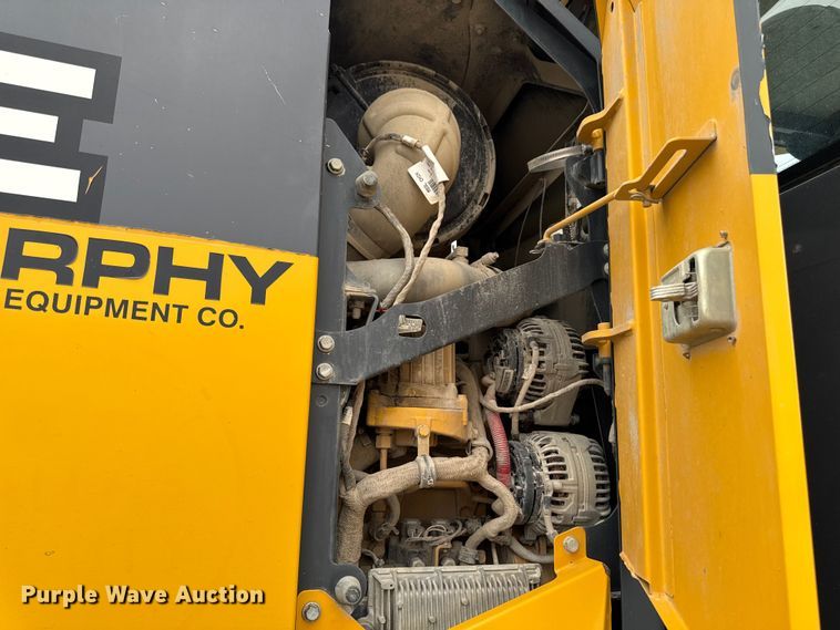 image for item ED1490 2015 John Deere 770GP motor grader