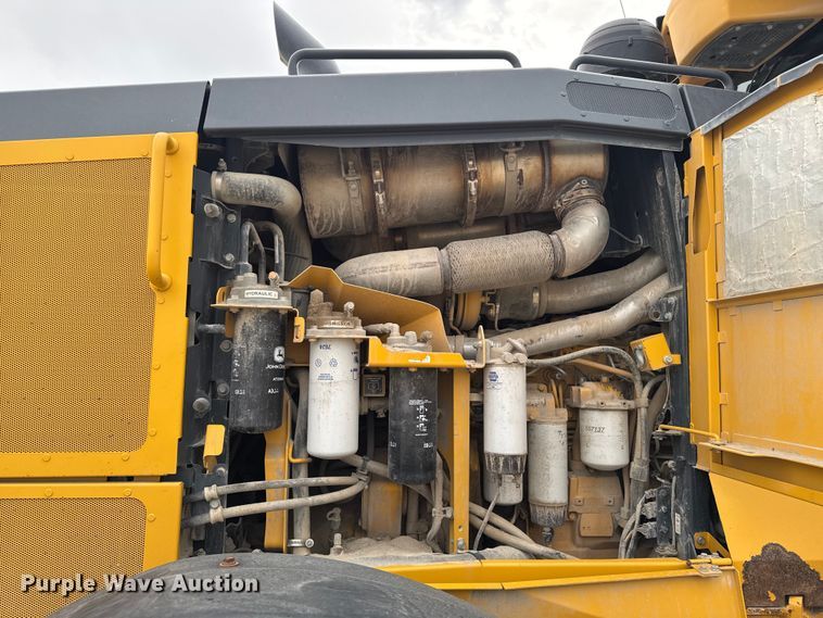 image for item ED1490 2015 John Deere 770GP motor grader