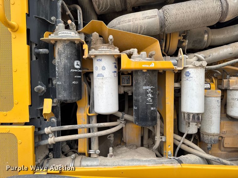 image for item ED1490 2015 John Deere 770GP motor grader