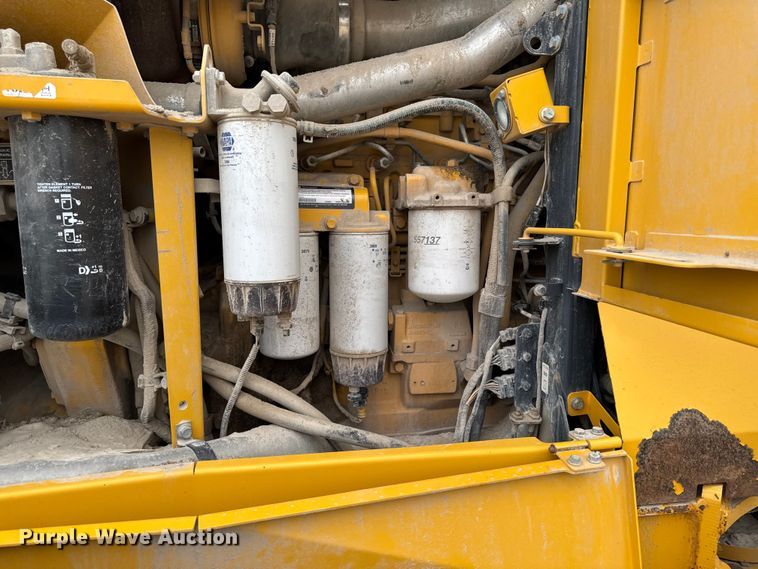 image for item ED1490 2015 John Deere 770GP motor grader