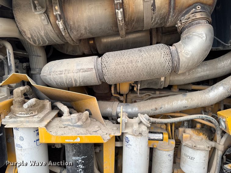 image for item ED1490 2015 John Deere 770GP motor grader