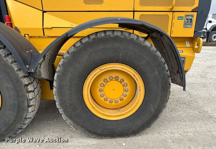 image for item ED1490 2015 John Deere 770GP motor grader