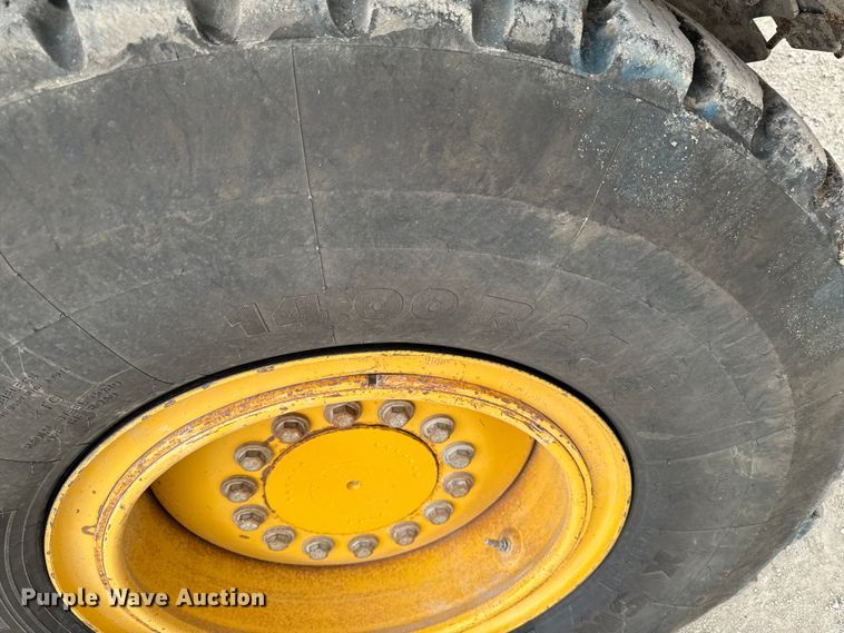 image for item ED1490 2015 John Deere 770GP motor grader