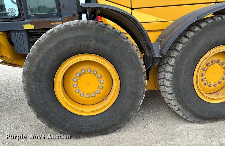 image for item ED1490 2015 John Deere 770GP motor grader