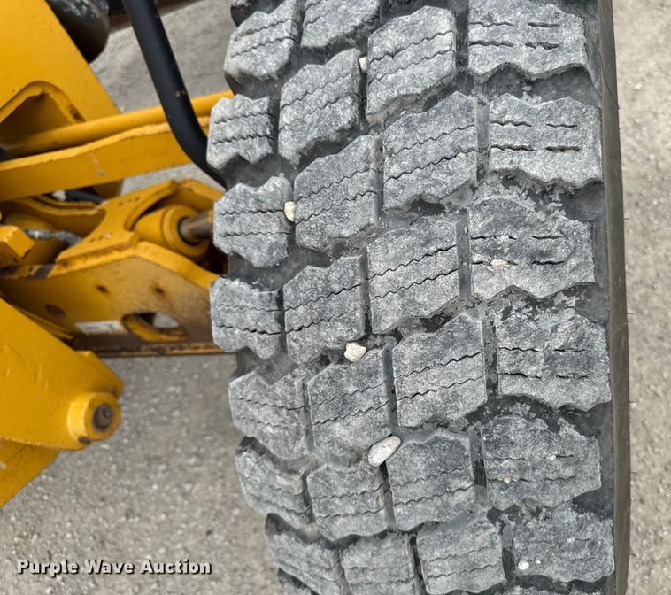 image for item ED1490 2015 John Deere 770GP motor grader