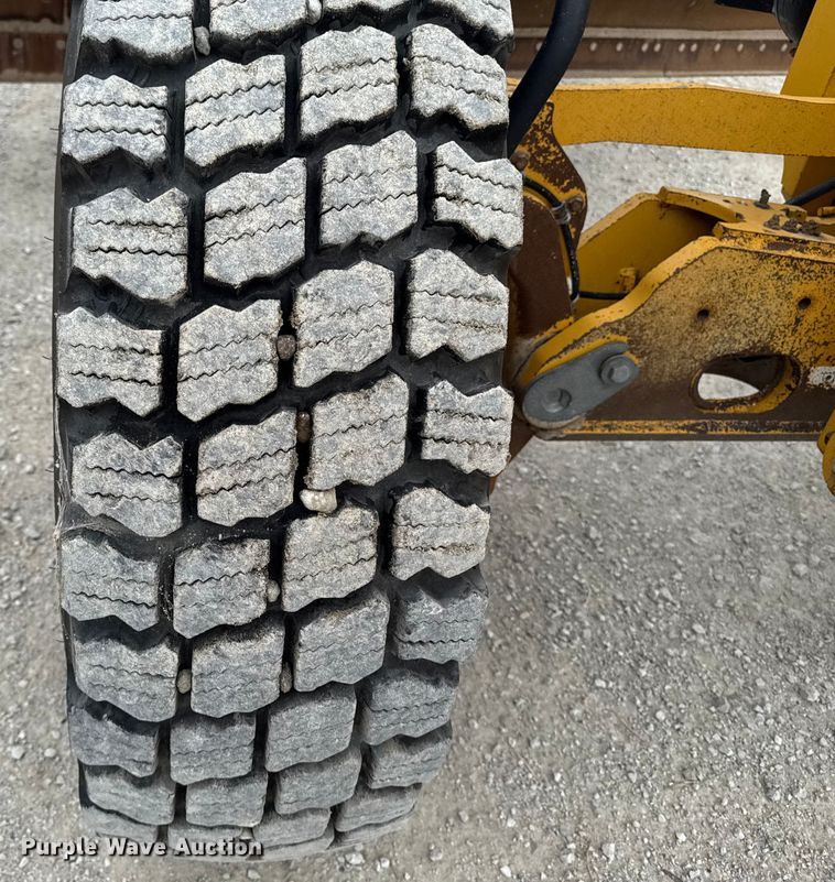 image for item ED1490 2015 John Deere 770GP motor grader