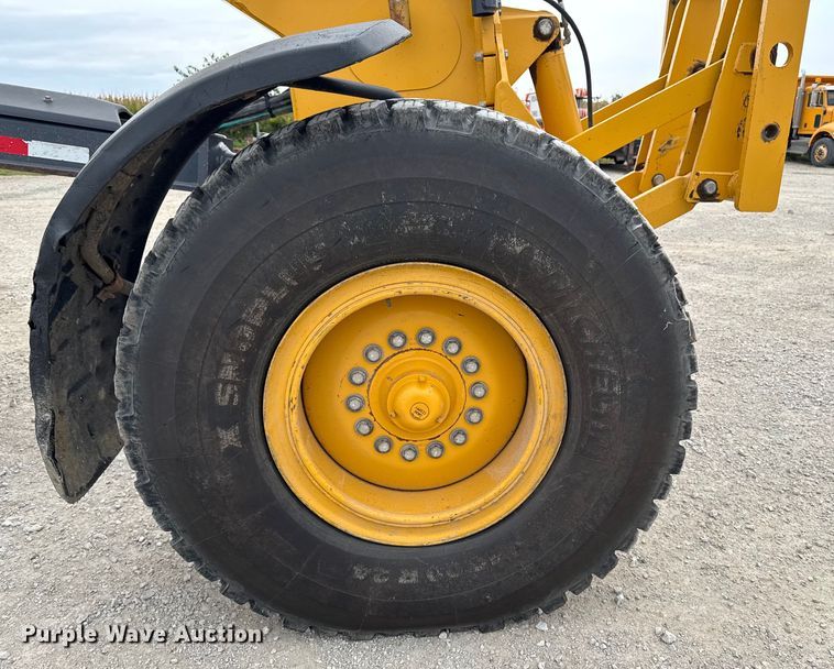 image for item ED1490 2015 John Deere 770GP motor grader