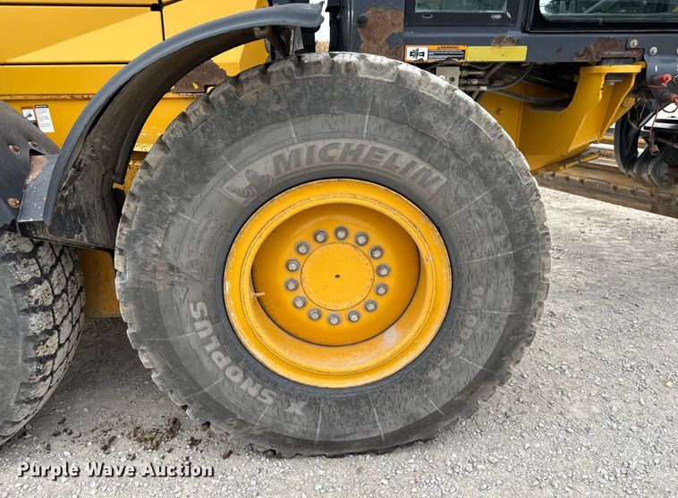 image for item ED1490 2015 John Deere 770GP motor grader